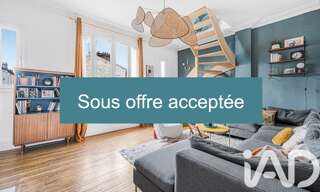 Appartement 3 Pièces 67 m² à vendre à Bois-Colombes (92270)