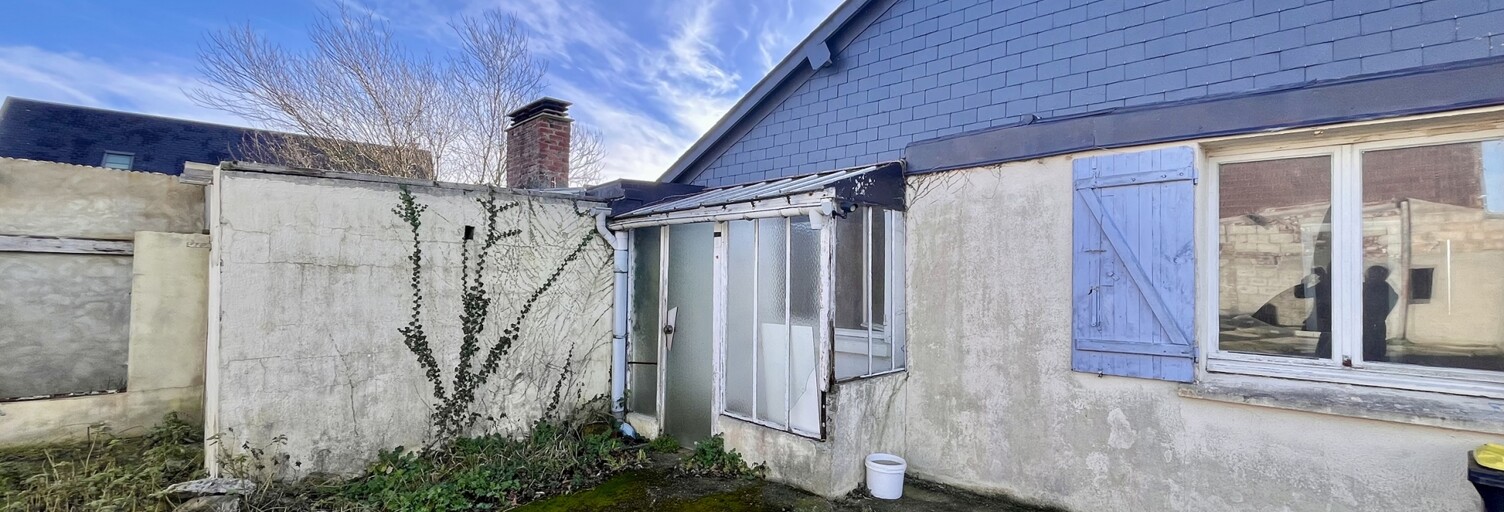 Maison 1 Pièce 200 m² à vendre à Blonville-sur-Mer (14910)