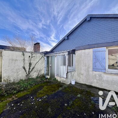 Maison 1 pièces 250000 €