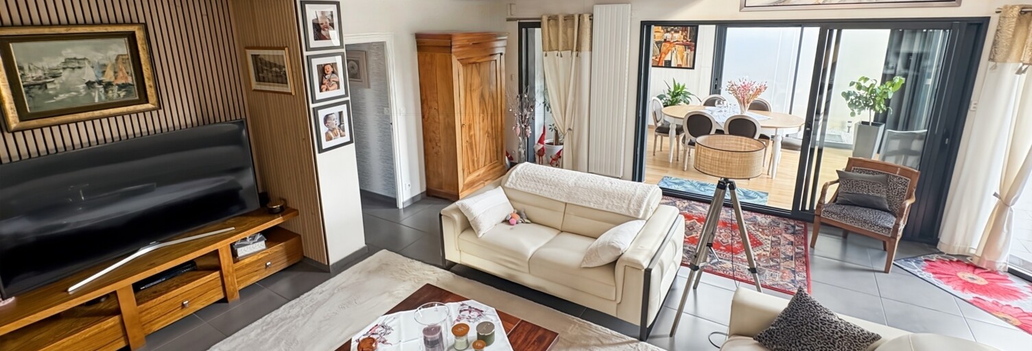 Maison 5 Pièces 123 m² à vendre à Riantec (56670)