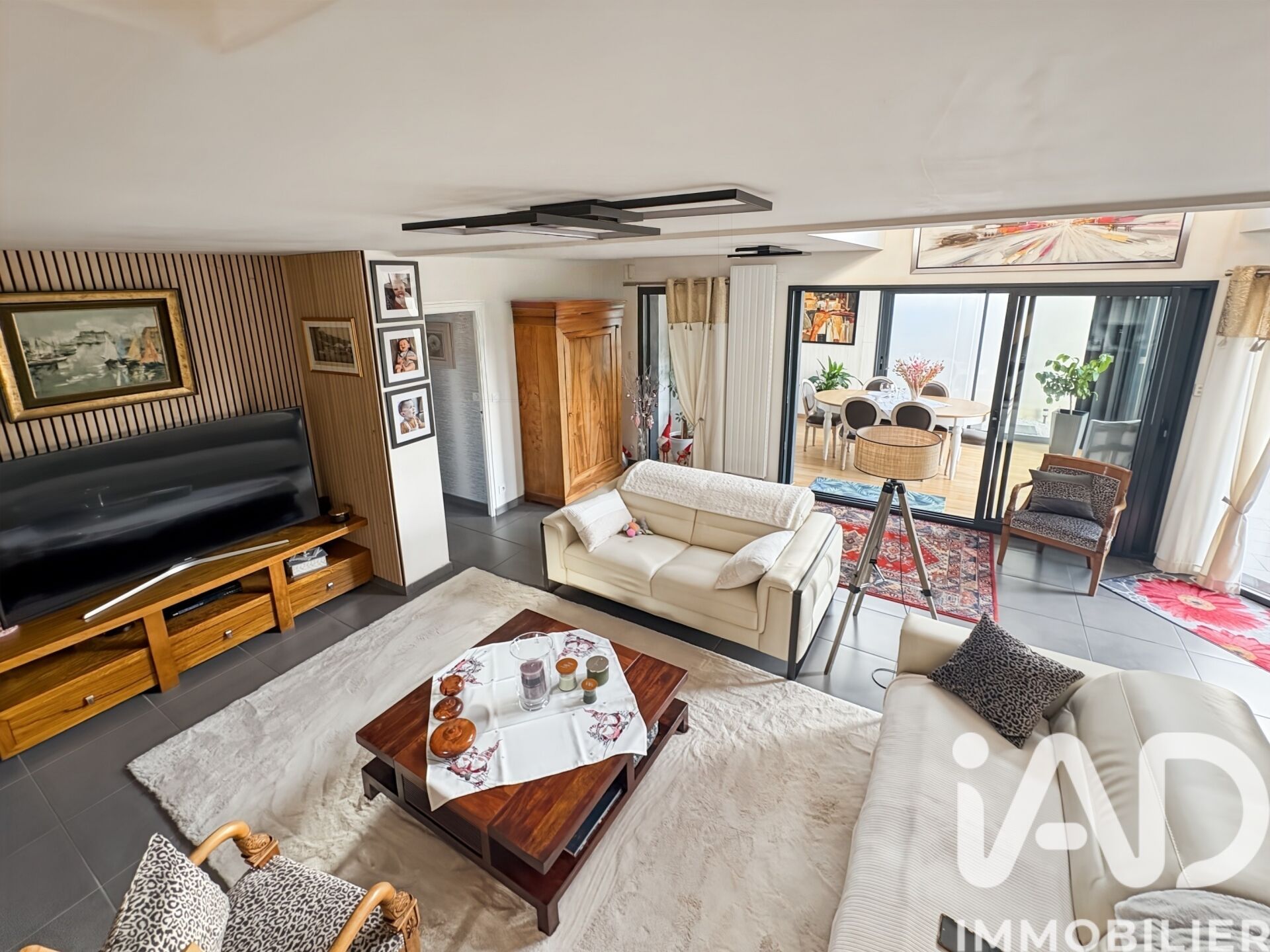 Vente Maison/villa 5 pièces - Photo 2