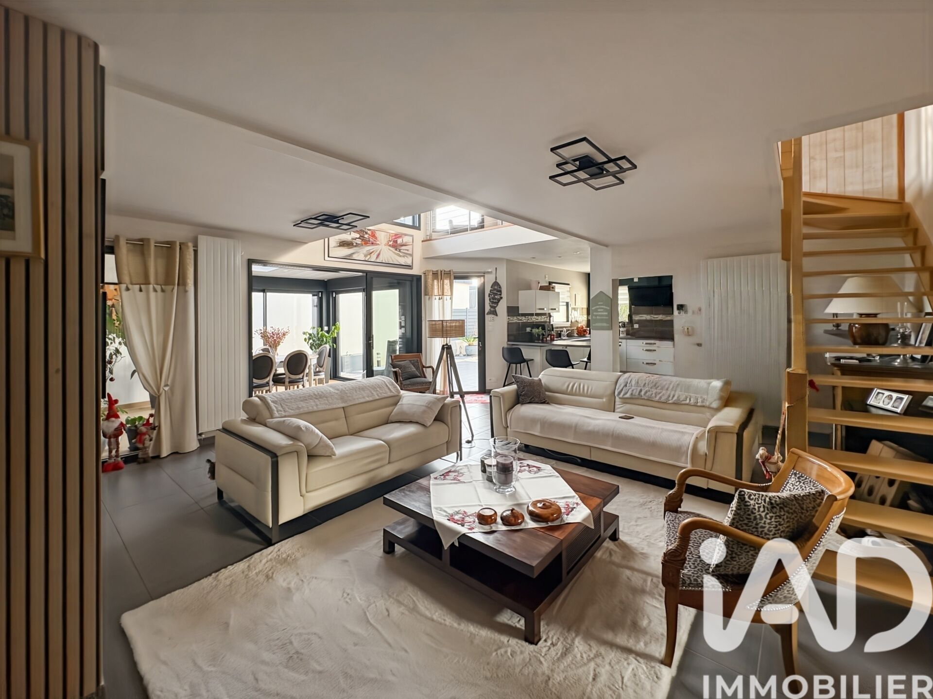 Vente Maison/villa 5 pièces - Photo 4