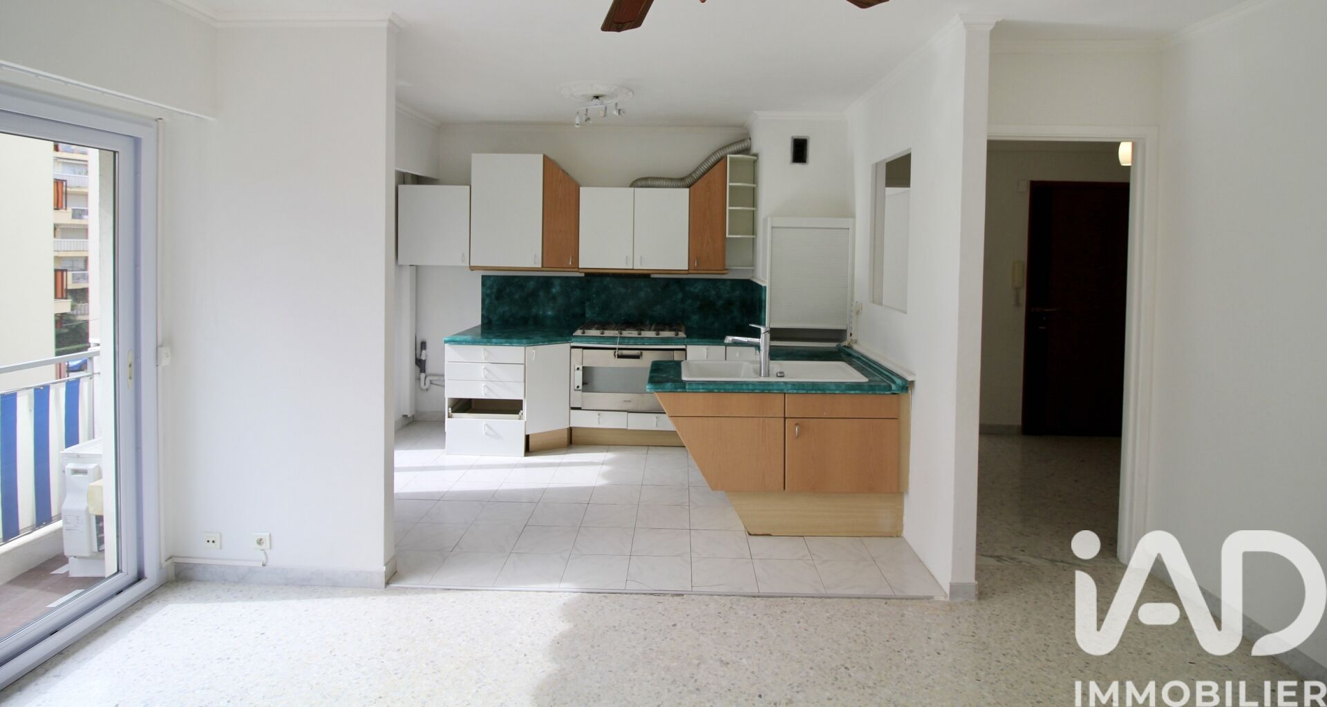 Appartement à vendre, 5 pièces, 98 m², Nice