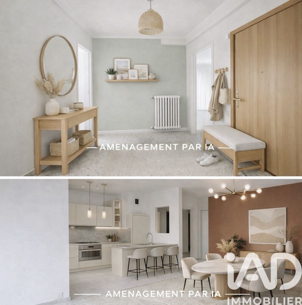 Vente Appartement 5 pièces - Photo 4