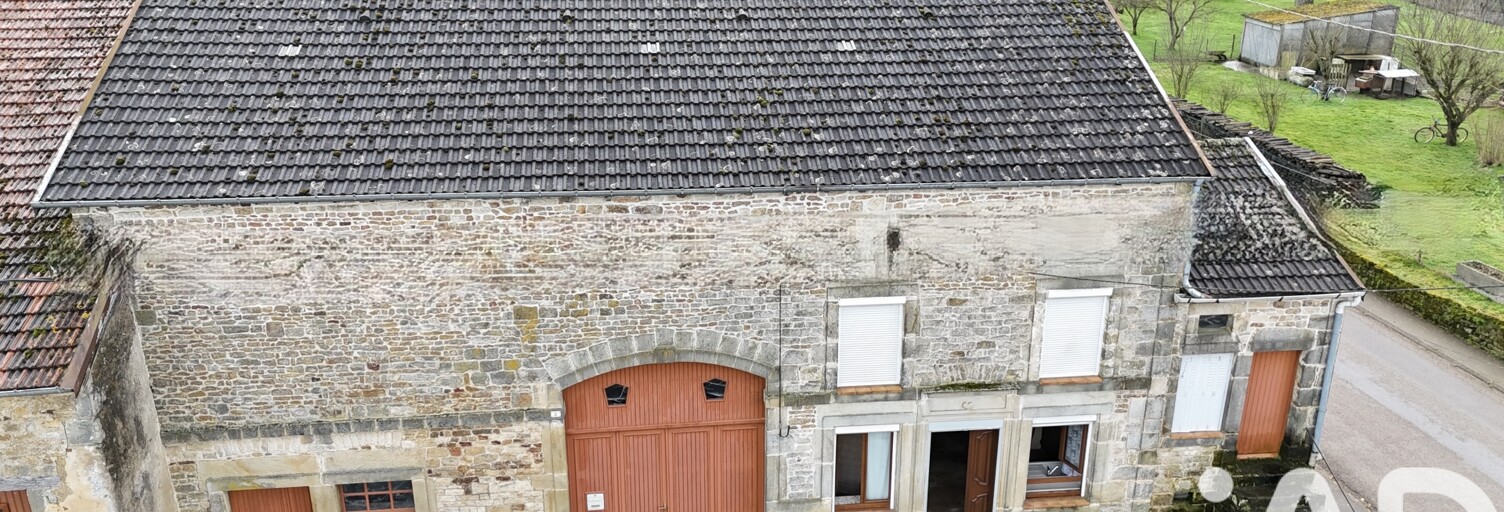 Maison 5 Pièces 120 m² à vendre à Val-de-Meuse (52140)