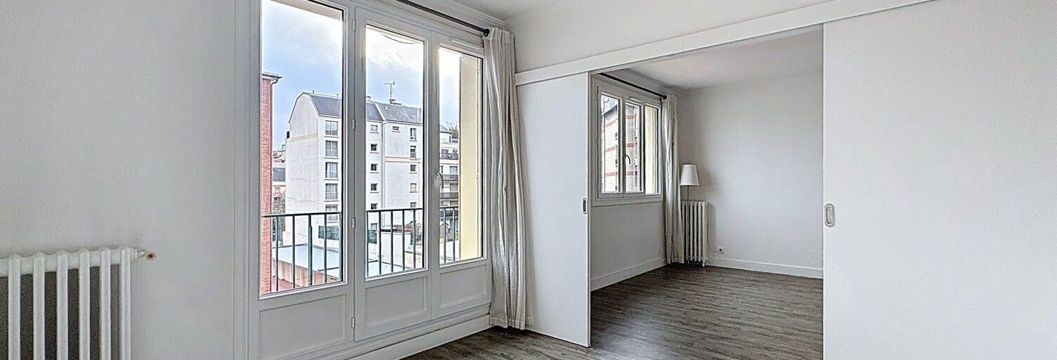 Appartement 2 Pièces 44 m² à vendre à La Garenne-Colombes (92250)