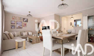 Appartement 3 Pièces 64 m² à vendre à Montmorency (95160)