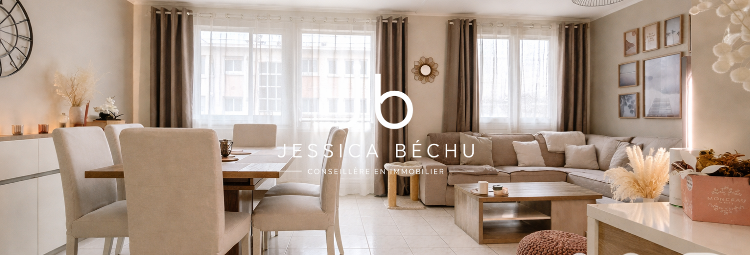 Appartement 3 Pièces 64 m² à vendre à Montmorency (95160)