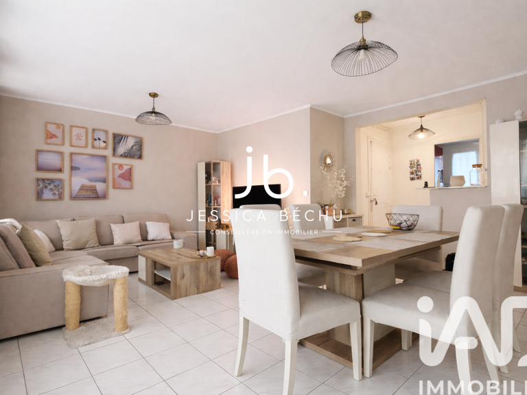 Vente Appartement 3 pièces — photo 1