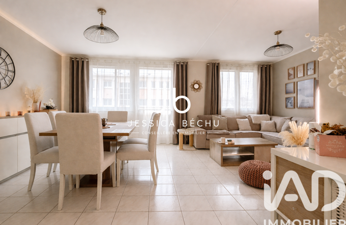 Vente Appartement 3 pièces — photo 2