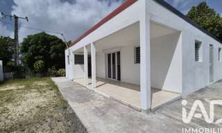 Maison 5 Pièces 110 m² à vendre à Saint-François (97118)