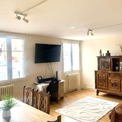 Appartement 3 pièces 124000 €