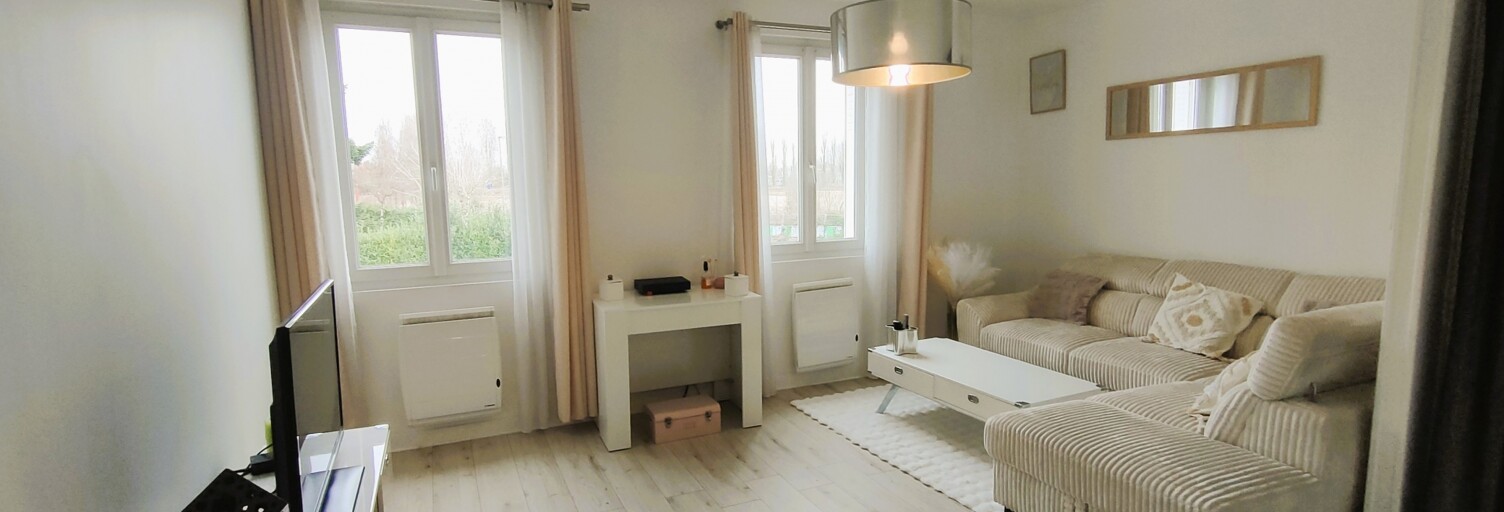 Appartement 3 Pièces 54 m² à vendre à Montsoult (95560)