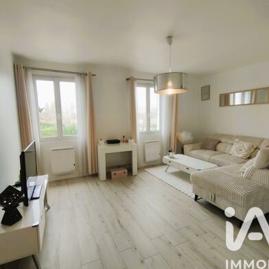 Appartement 3 pièces 188000 €
