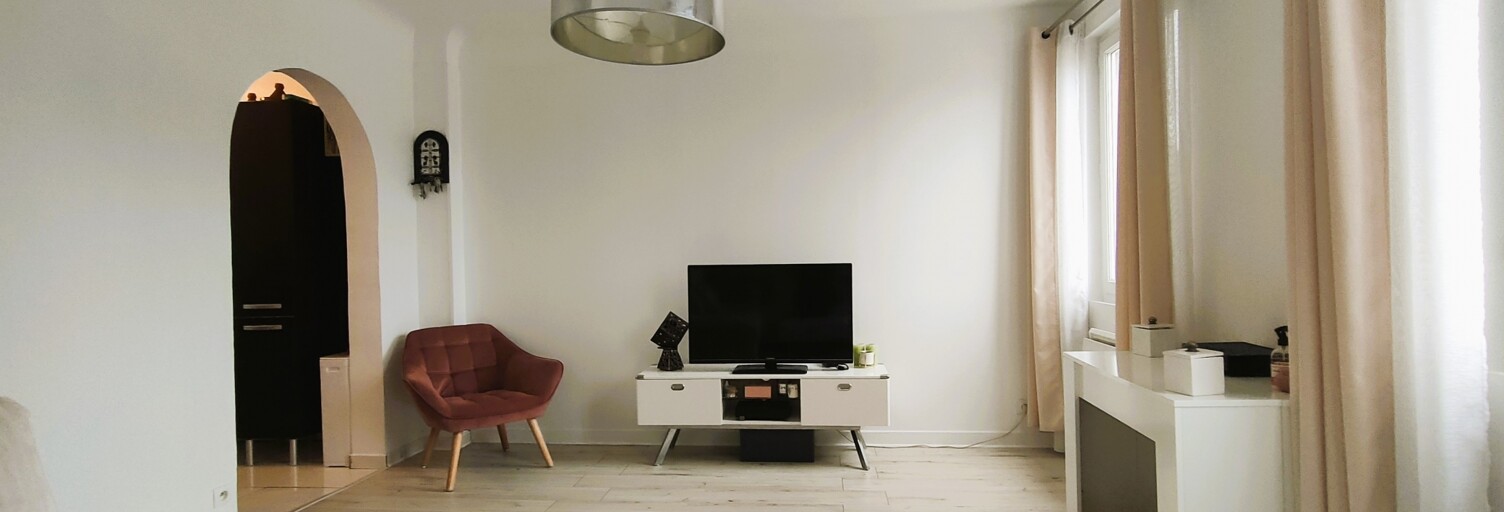 Appartement 3 Pièces 54 m² à vendre à Montsoult (95560)