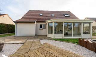 Maison 6 Pièces 113 m² à vendre à Nohant-en-Goût (18390)