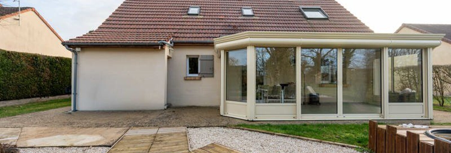 Maison 6 Pièces 113 m² à vendre à Nohant-en-Goût (18390)