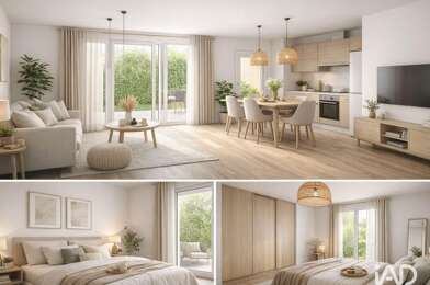 Appartement 3 pièces 459000 €