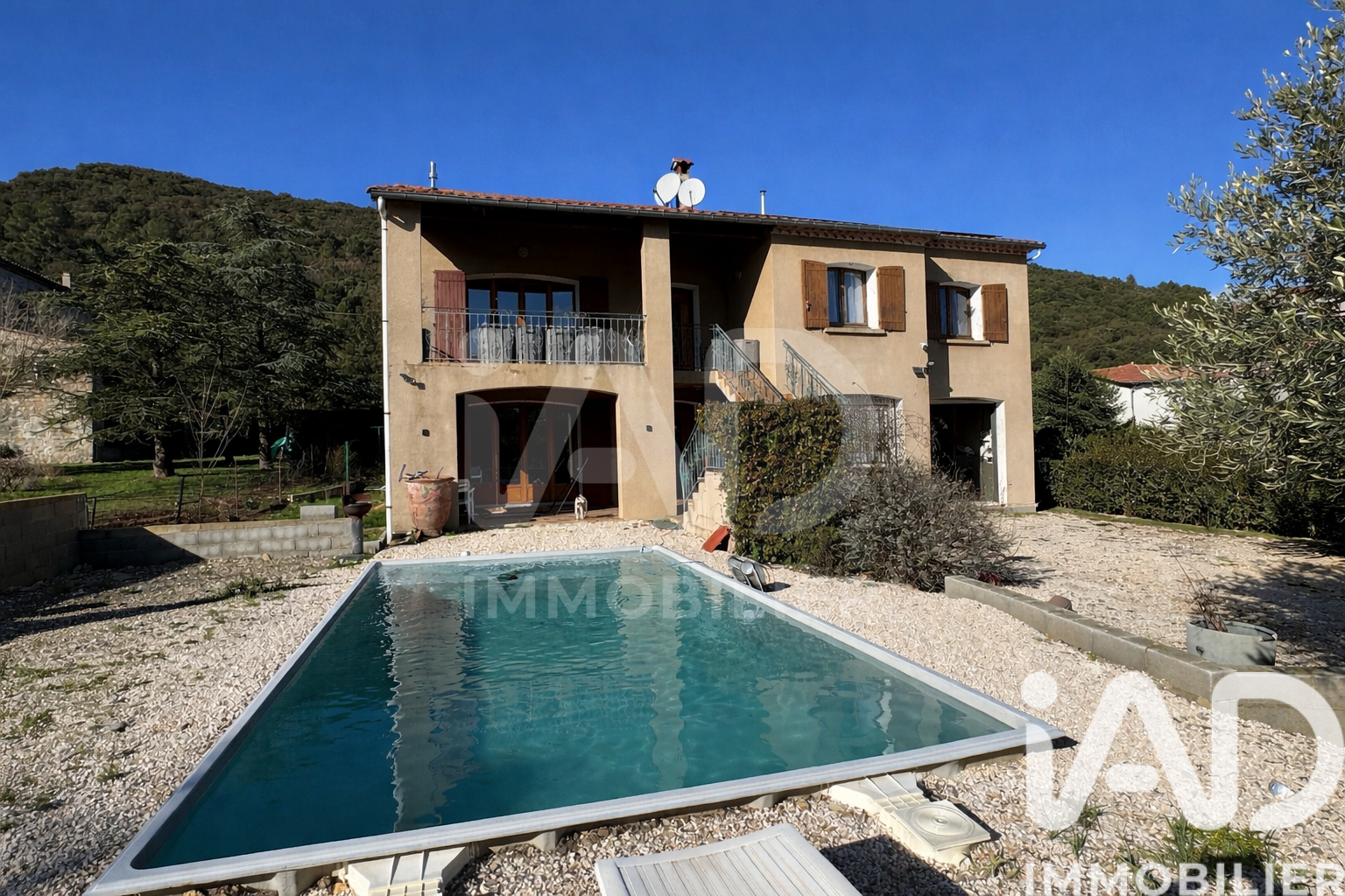 Agence immobilière de I@D FRANCE