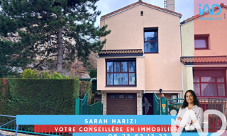 Maison 5 Pièces 101 m² à vendre à Saint-Étienne (42100)