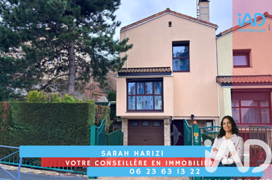 Maison 5 pièces 249000 €