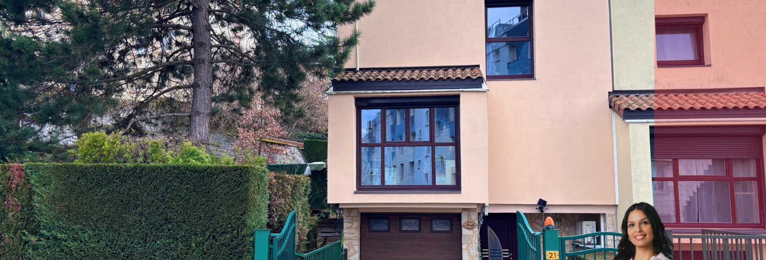 Maison 5 Pièces 101 m² à vendre à Saint-Étienne (42100)