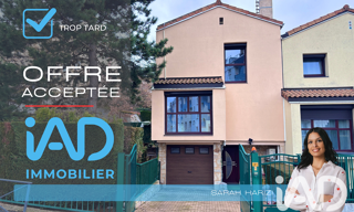 Maison 5 Pièces 101 m² à vendre à Saint-Étienne (42100)