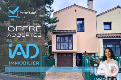 Maison 5 pièces 244000 €