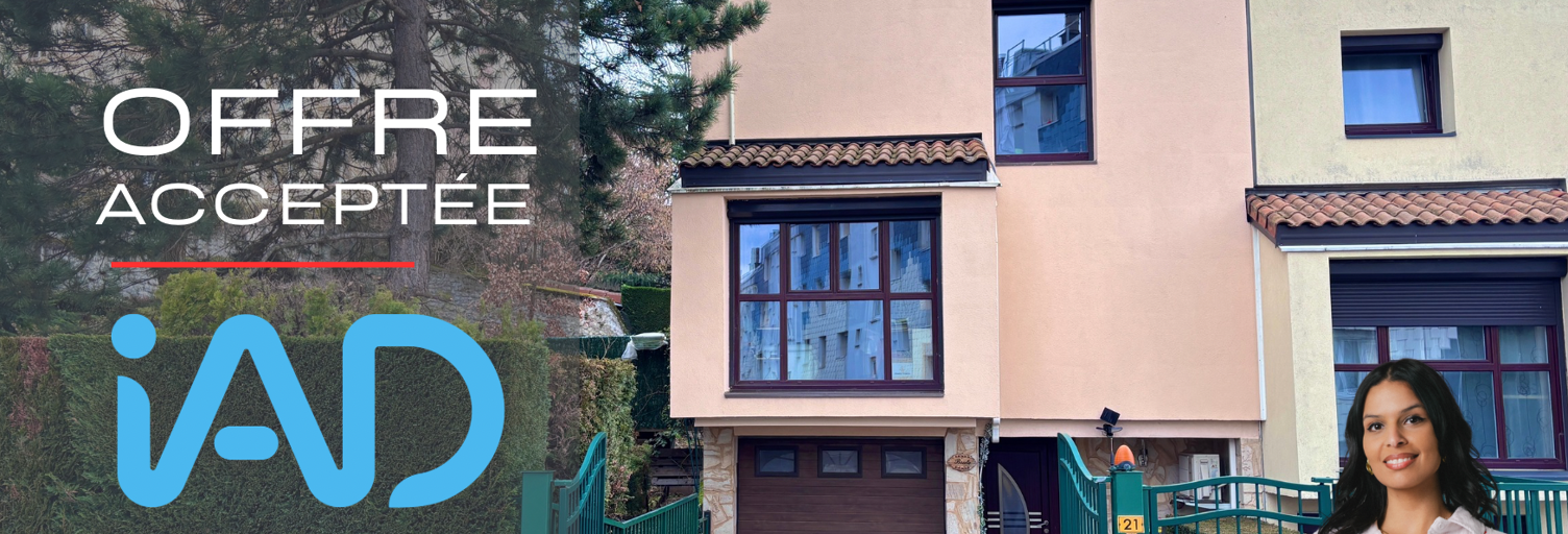 Maison 5 Pièces 101 m² à vendre à Saint-Étienne (42100)