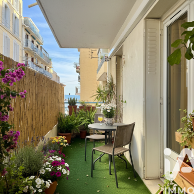 Appartement 3 pièces 320000 €