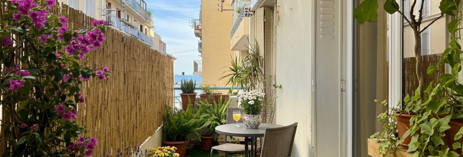 Appartement 3 Pièces 58 m² à vendre à Toulon (83000)