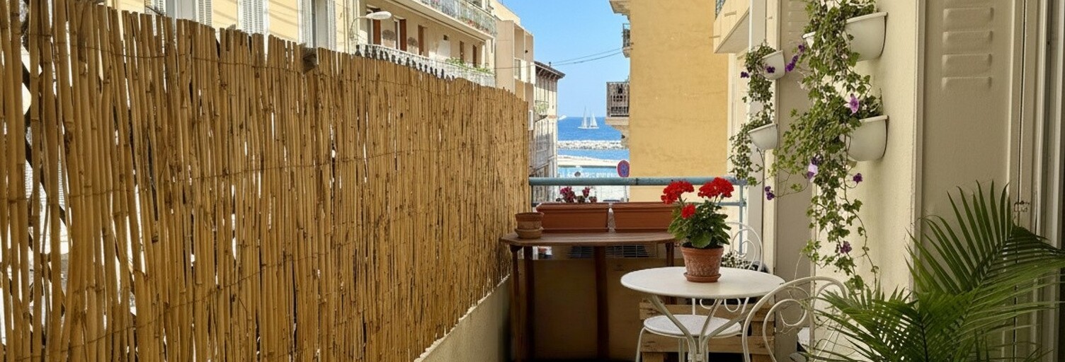 Appartement 3 Pièces 58 m² à vendre à Toulon (83000)