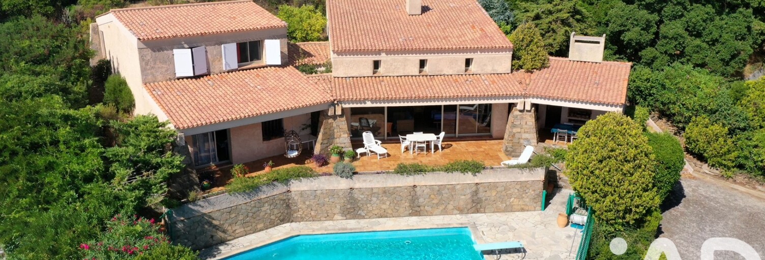 Maison 6 Pièces 180 m² à vendre à Cavalaire-sur-Mer (83240)