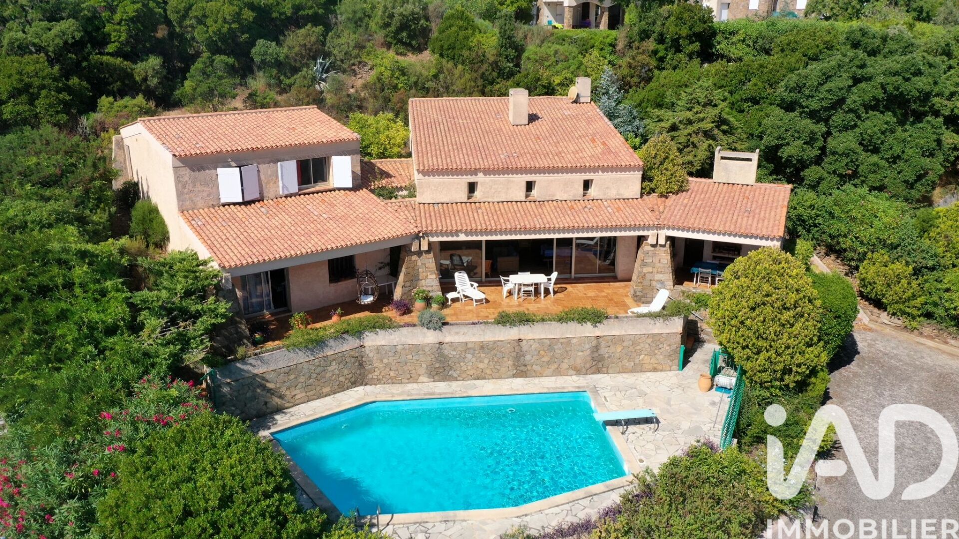 Maison à vendre, 6 pièces, 180 m², Cavalaire-sur-Mer