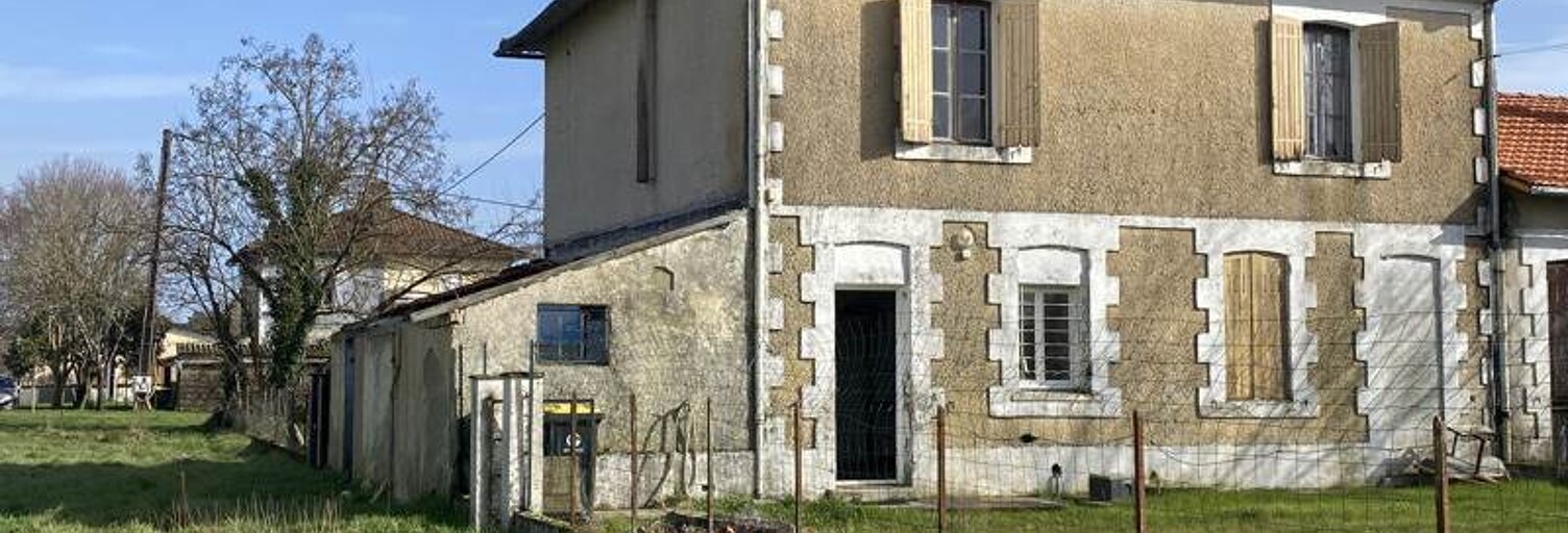 Maison 6 Pièces 152 m² à vendre à Les Églisottes-et-Chalaures (33230)