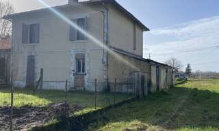 Maison 6 Pièces 152 m² à vendre à Les Églisottes-et-Chalaures (33230)