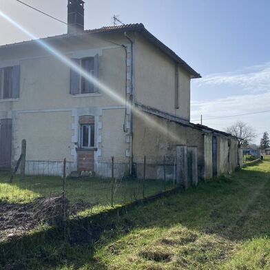Maison 6 pièces 87900 €