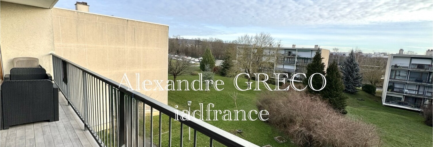 Appartement 4 Pièces 75 m² à vendre à Eaubonne (95600)