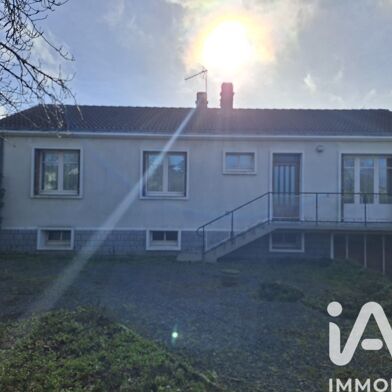 Maison 5 pièces 169000 €