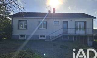 Maison 5 Pièces 100 m² à vendre à Fontenay-le-Comte (85200)