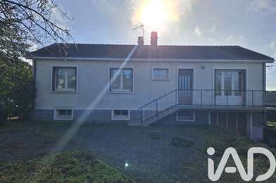 Maison 5 pièces 169000 €