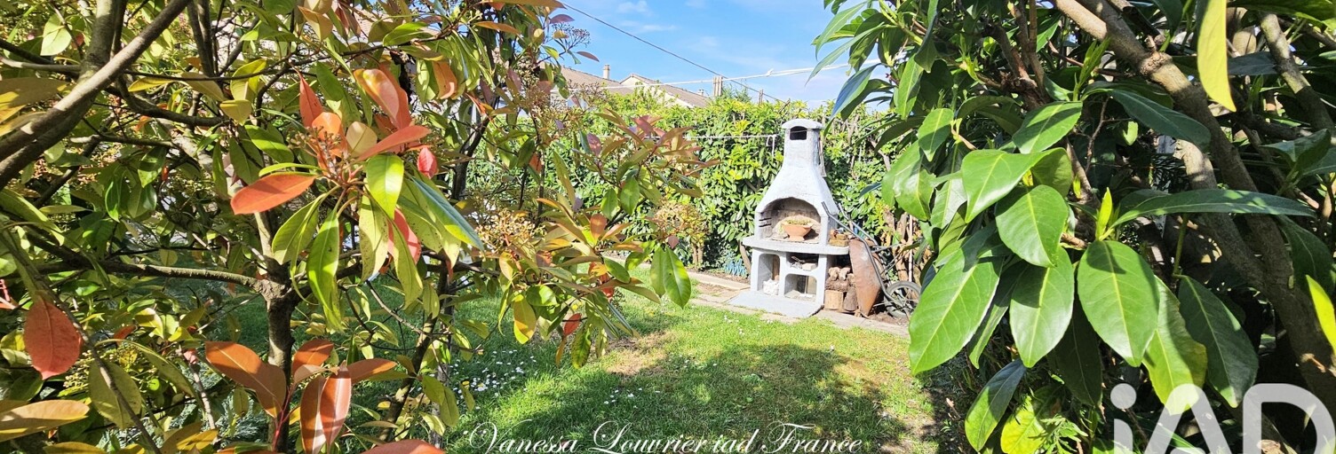 Maison 7 Pièces 106 m² à vendre à Les Mureaux (78130)