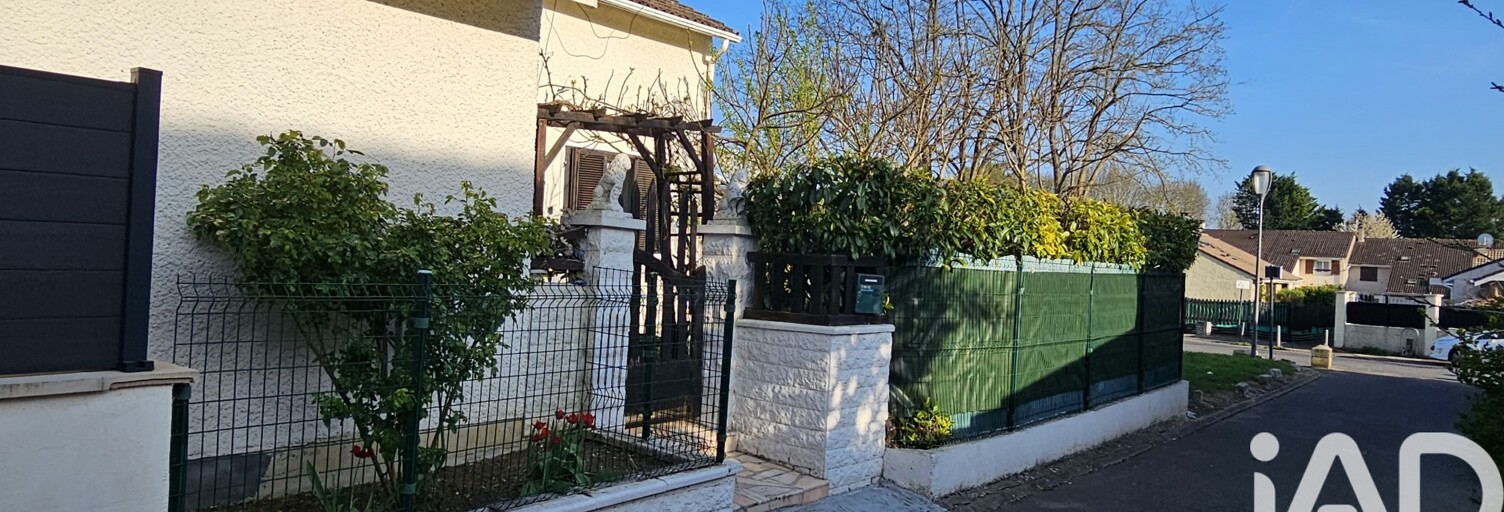 Maison 7 Pièces 106 m² à vendre à Les Mureaux (78130)