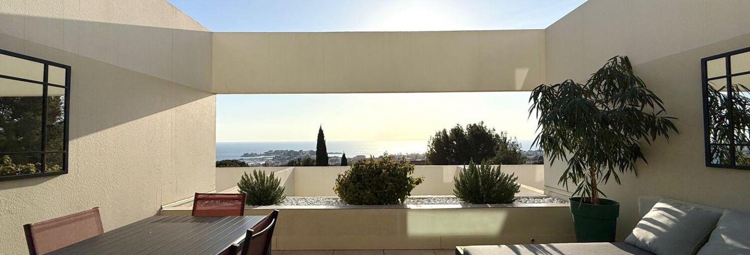 Appartement 2 Pièces 42 m² à vendre à Bandol (83150)
