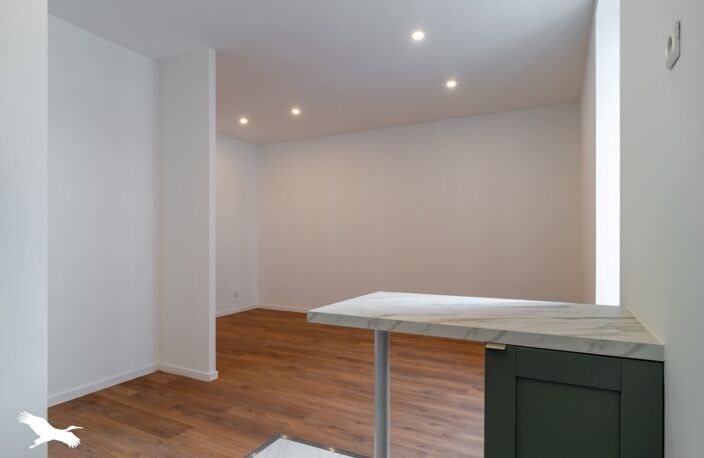 Vente appartement 1 pièce 30 m² Quimper (29000) — photo 2