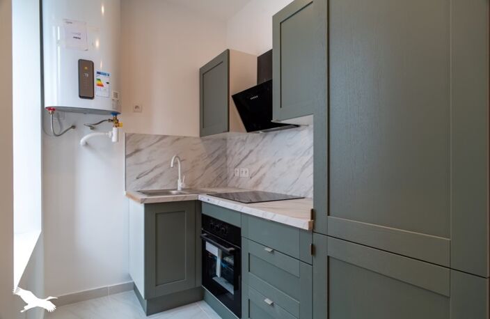 Vente appartement 1 pièce 30 m² Quimper (29000) — photo 3
