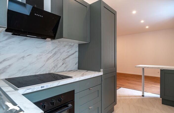 Vente appartement 1 pièce 30 m² Quimper (29000) — photo 4