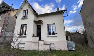 Maison 6 Pièces 116 m² à vendre à Vierzon (18100)