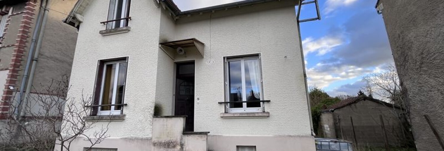 Maison 6 Pièces 116 m² à vendre à Vierzon (18100)