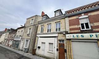 Immeuble   m² à vendre à Vierzon (18100)